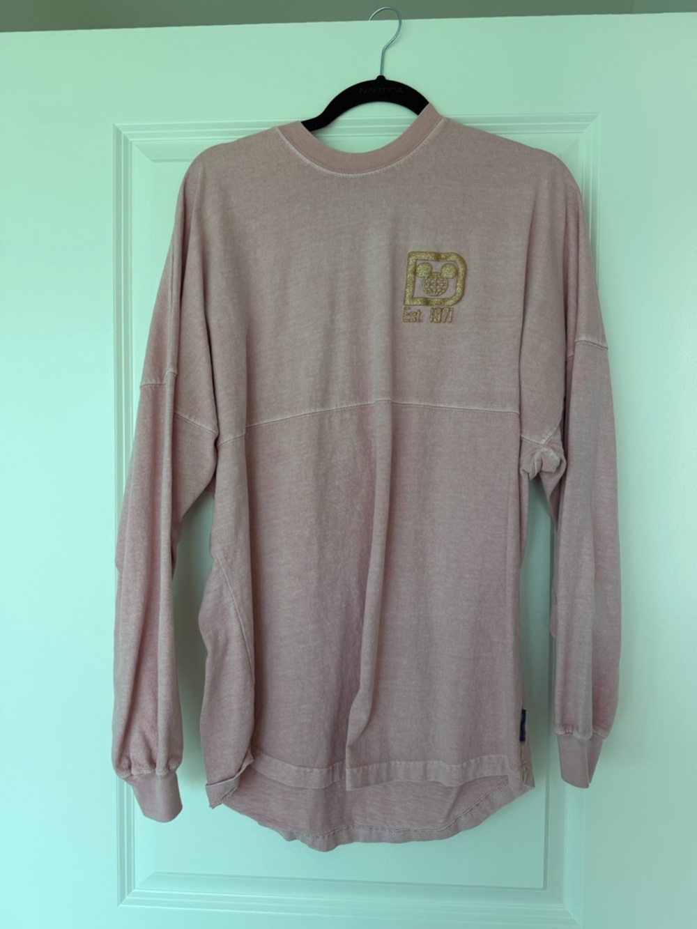 Disney Dusty Rose Jersey